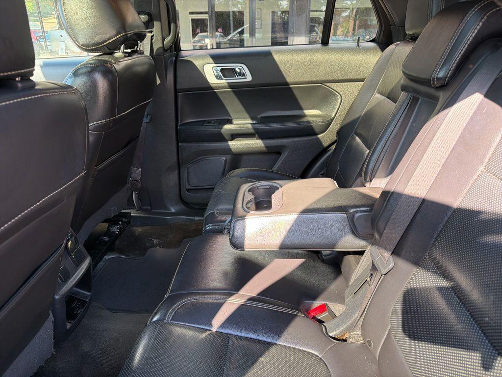used 2013 Ford Explorer car, priced at $6,500