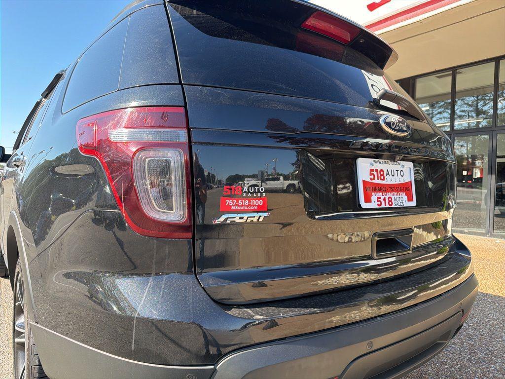 used 2013 Ford Explorer car, priced at $6,500