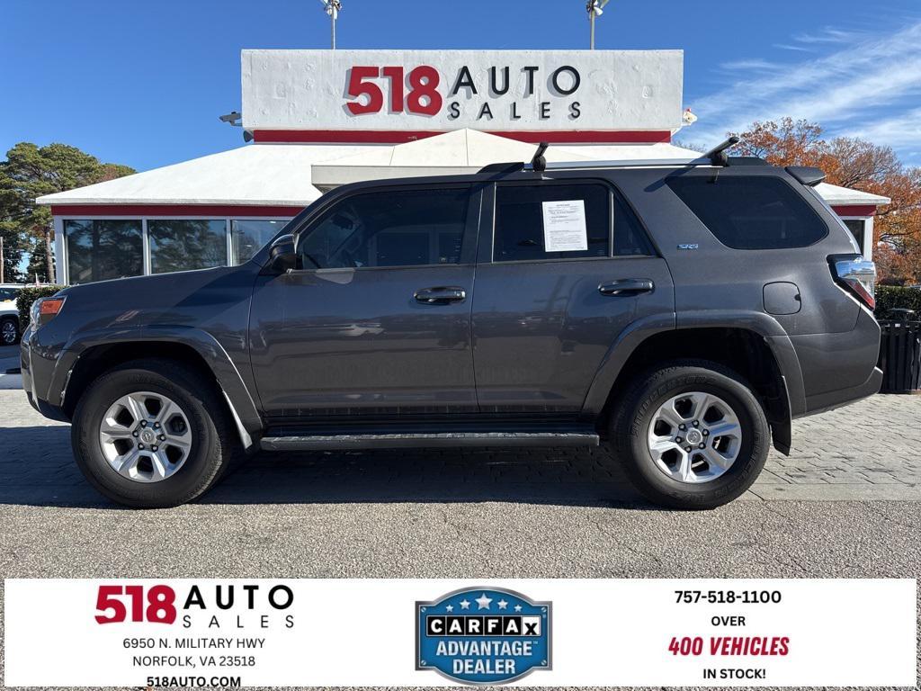 used 2019 Toyota 4Runner car, priced at $21,999
