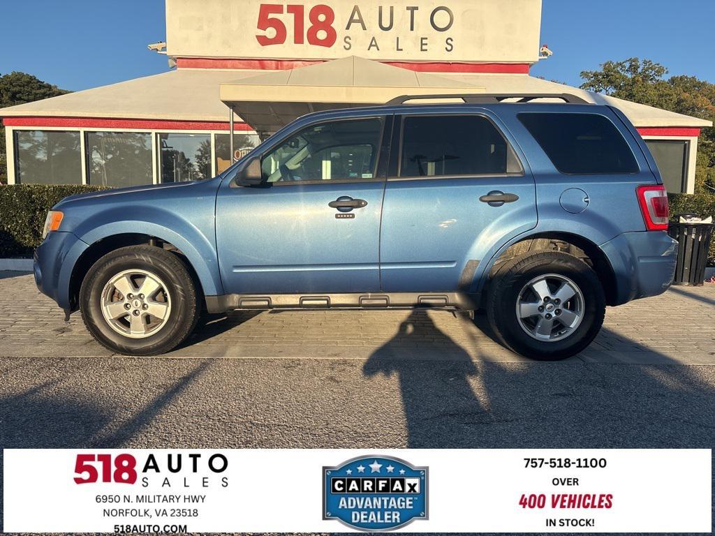 used 2010 Ford Escape car, priced at $3,998