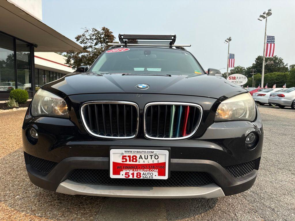 used 2014 BMW X1 car, priced at $7,658