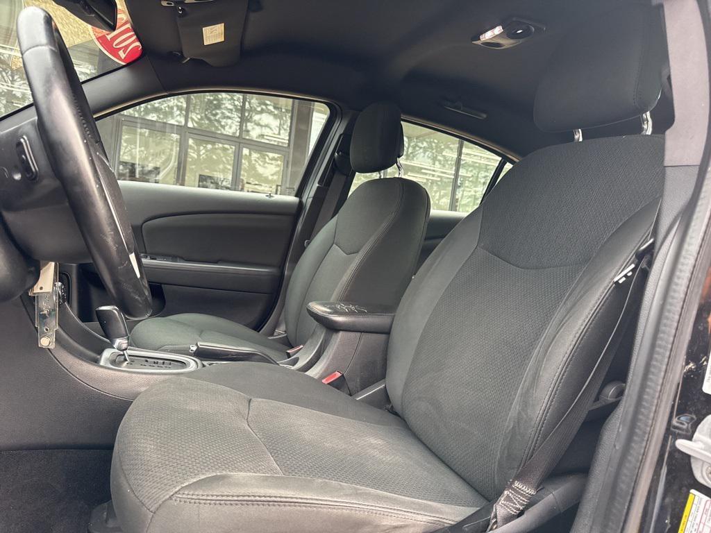 used 2012 Chrysler 200 car, priced at $4,999