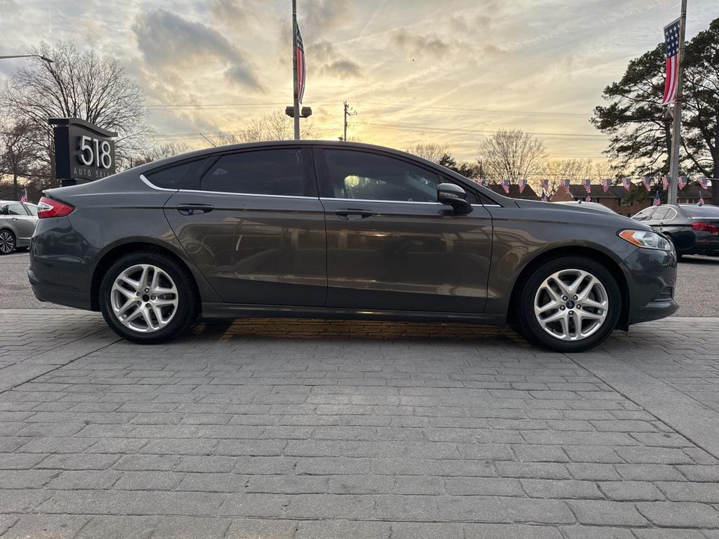 used 2015 Ford Fusion car, priced at $7,999