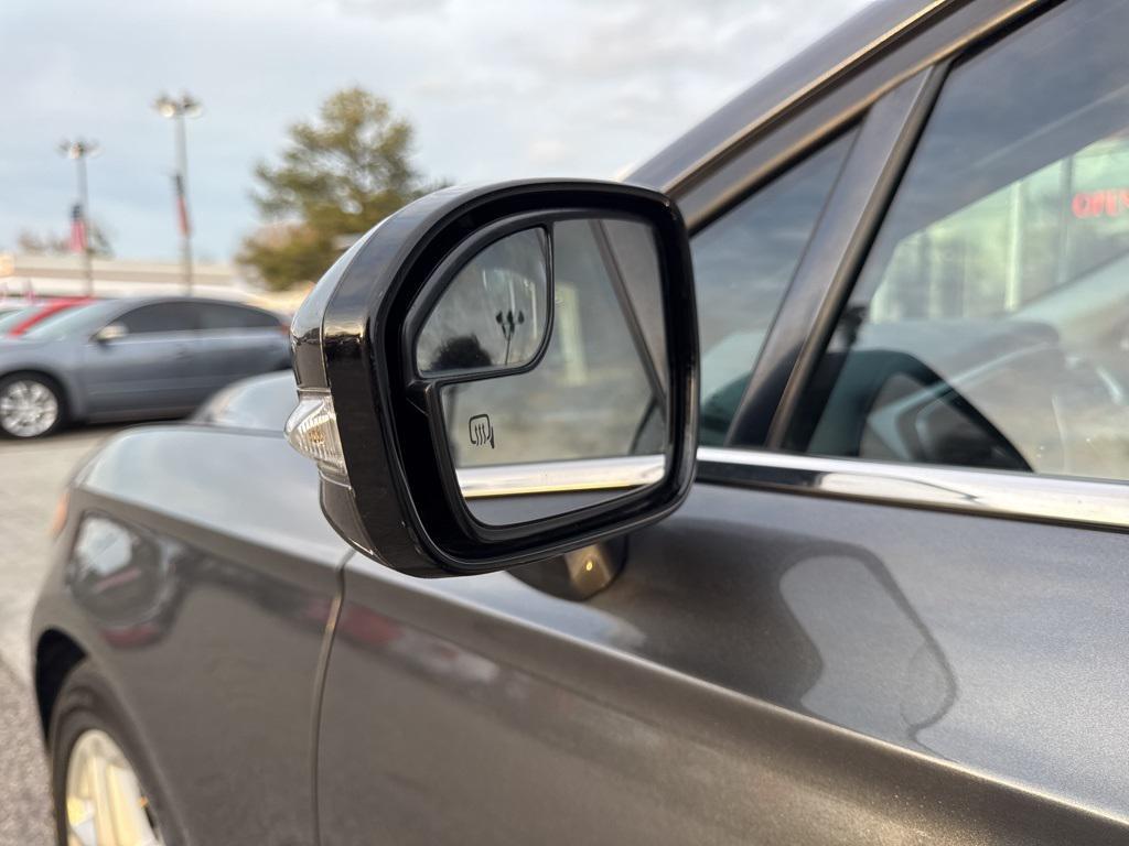used 2015 Ford Fusion car, priced at $7,999