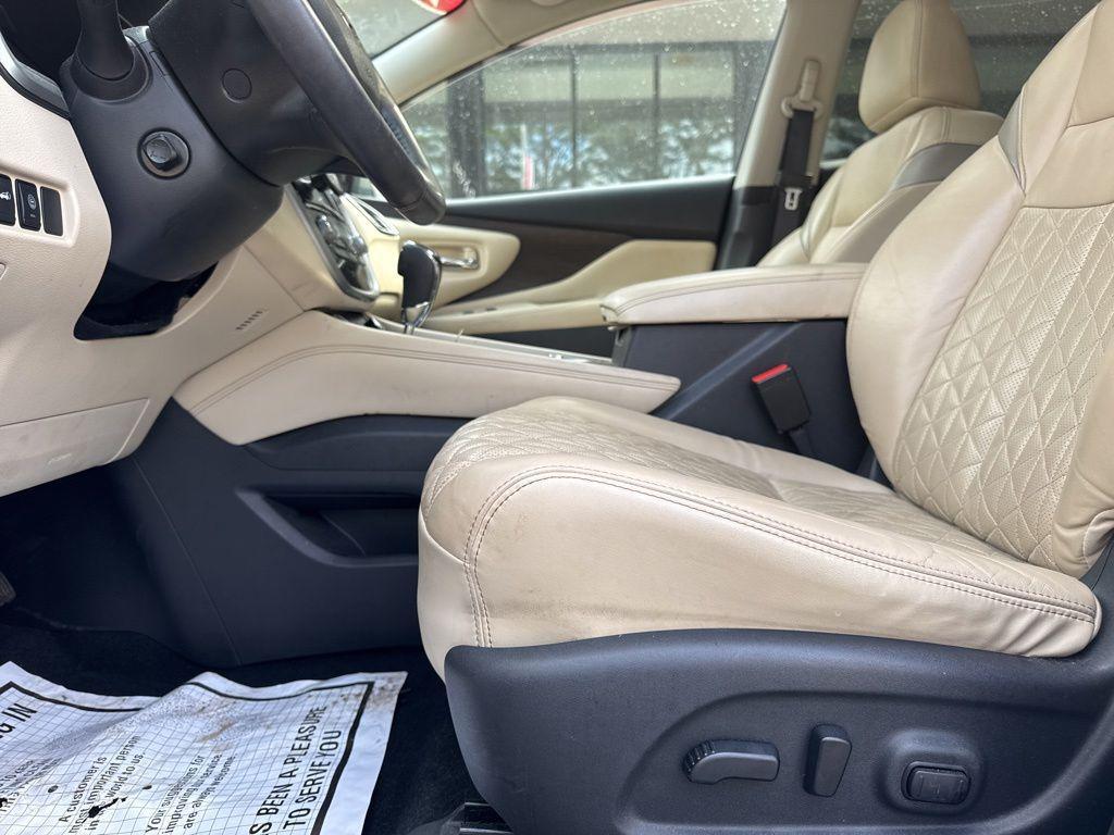 used 2021 Nissan Murano car, priced at $19,999