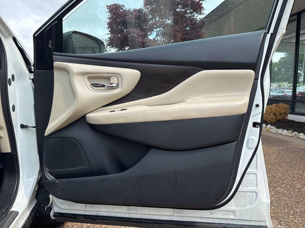 used 2021 Nissan Murano car, priced at $19,999