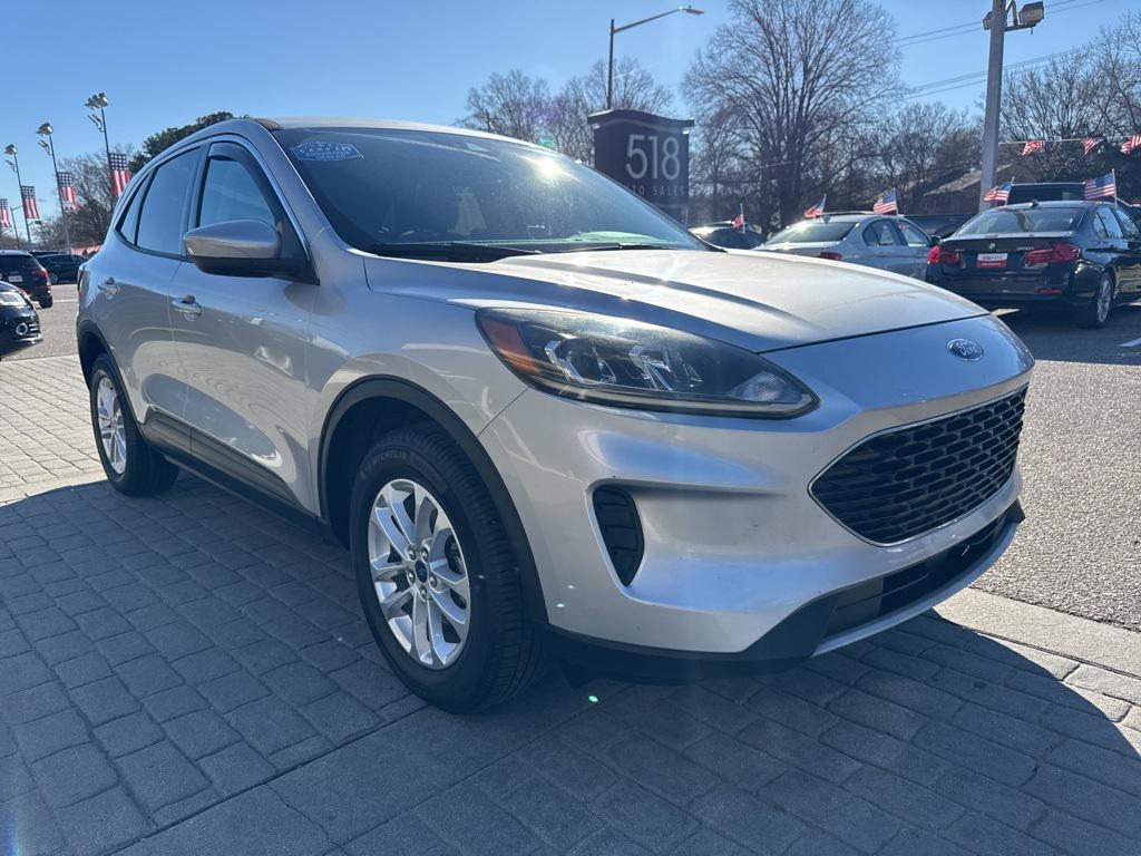 used 2020 Ford Escape car, priced at $10,999