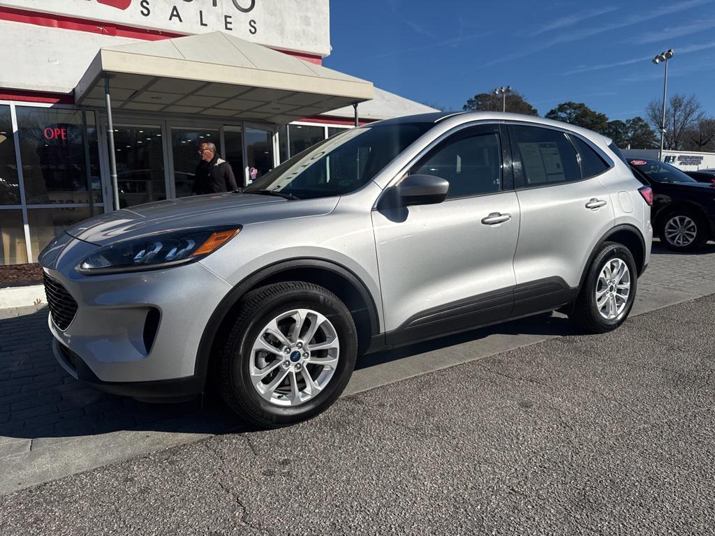 used 2020 Ford Escape car, priced at $10,999