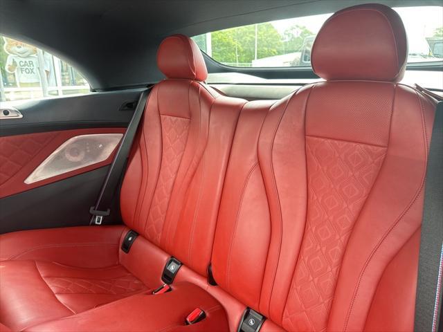 used 2022 BMW M8 car, priced at $58,999