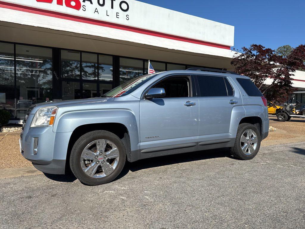 used 2015 GMC Terrain car, priced at $7,999