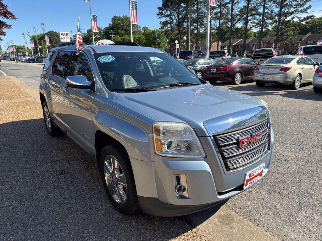 used 2015 GMC Terrain car, priced at $7,999