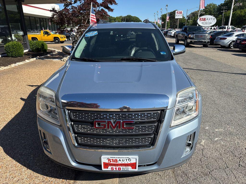 used 2015 GMC Terrain car, priced at $7,999
