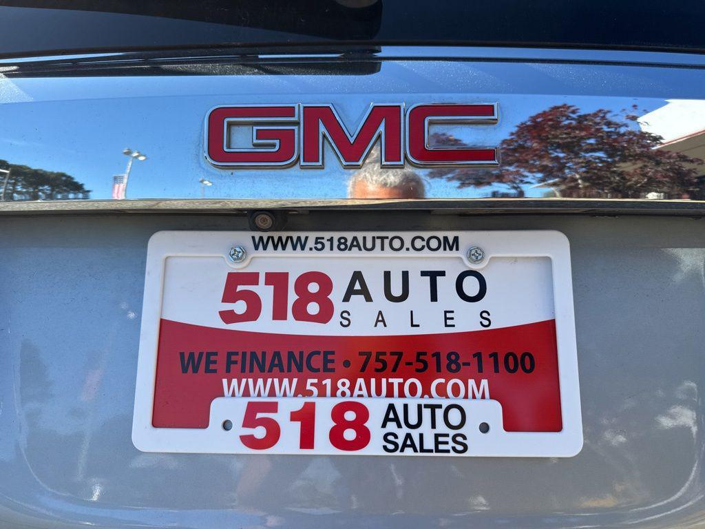 used 2015 GMC Terrain car, priced at $7,999