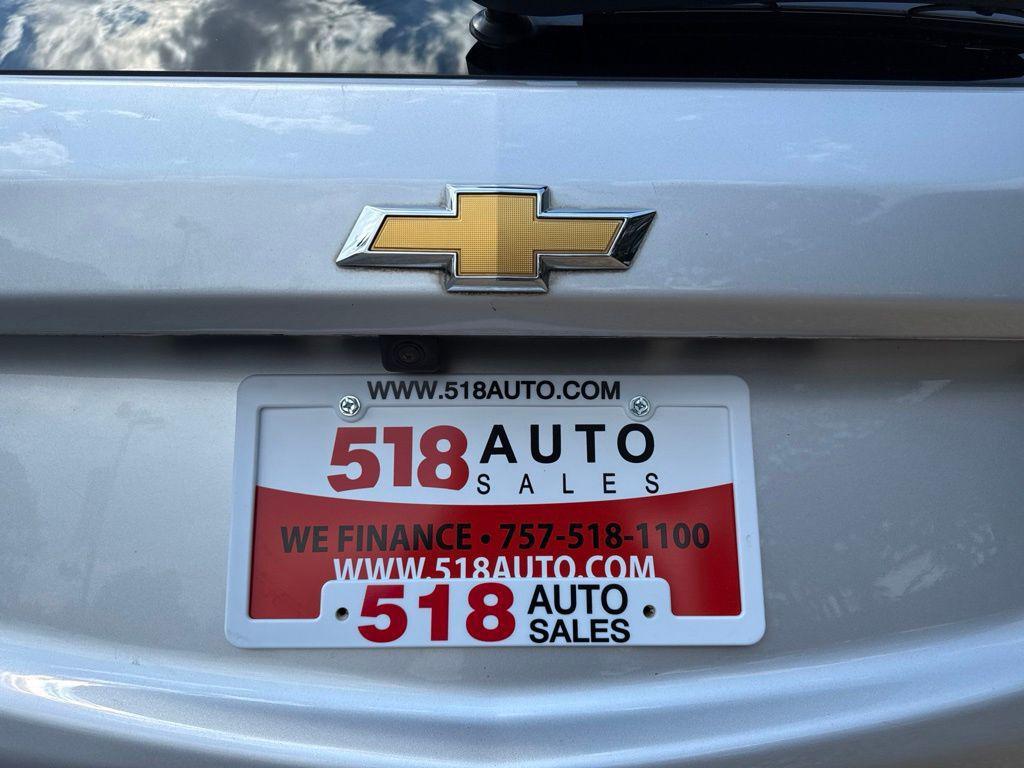 used 2018 Chevrolet Equinox car, priced at $8,999
