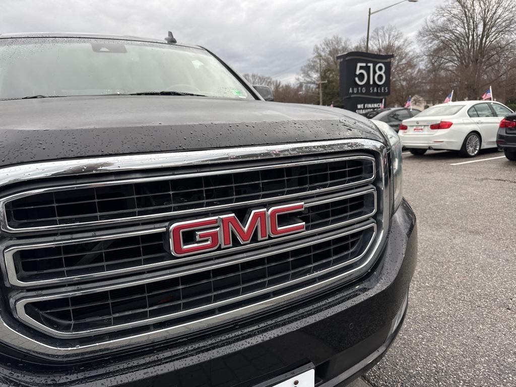 used 2016 GMC Yukon car, priced at $16,999