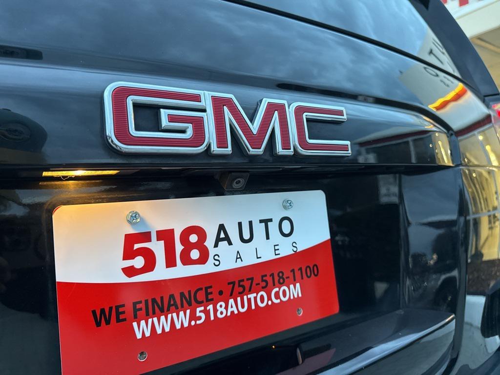used 2016 GMC Yukon car, priced at $16,999