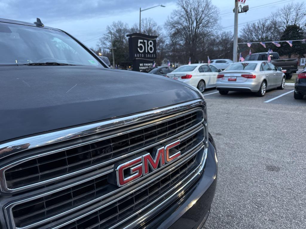 used 2016 GMC Yukon car, priced at $16,999