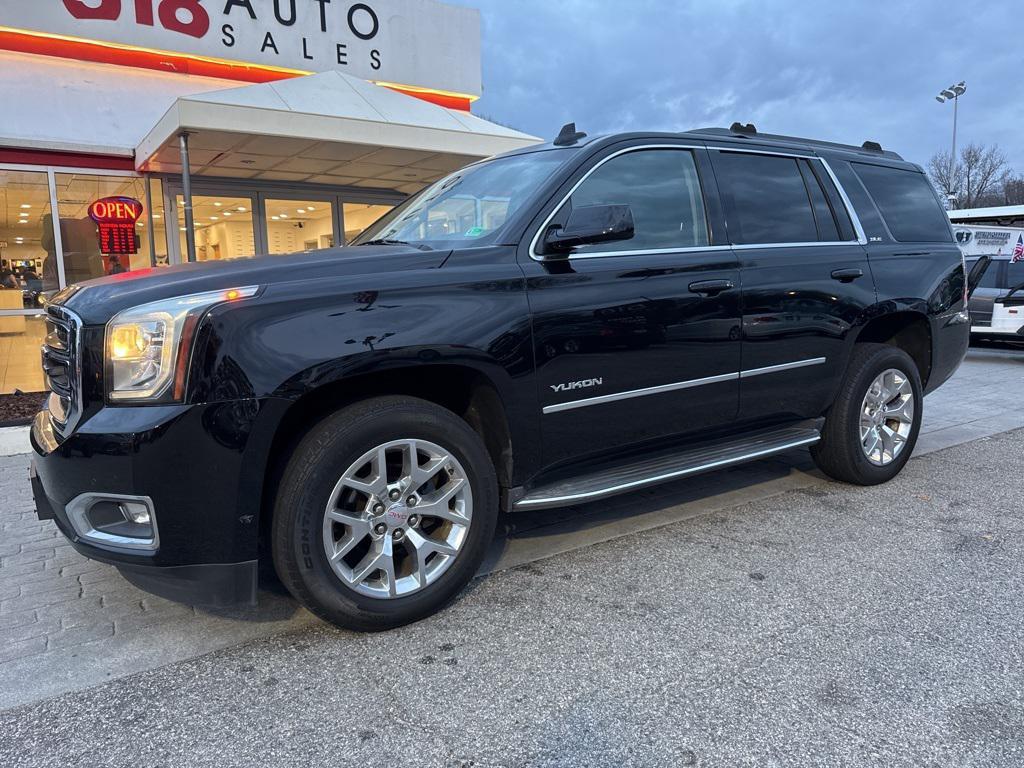 used 2016 GMC Yukon car, priced at $16,999
