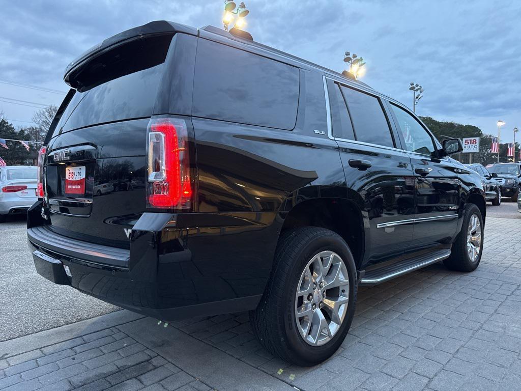 used 2016 GMC Yukon car, priced at $16,999