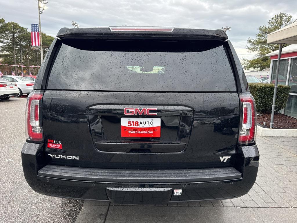 used 2016 GMC Yukon car, priced at $16,999