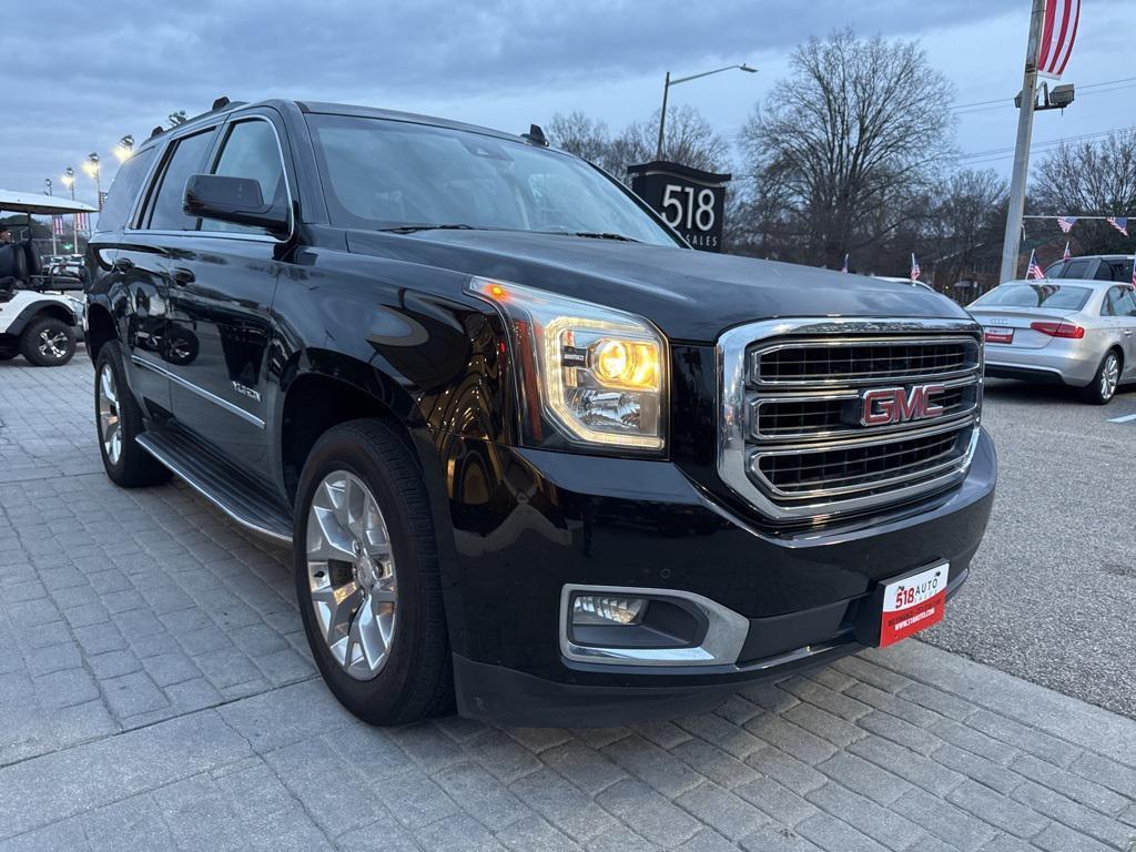 used 2016 GMC Yukon car, priced at $16,999