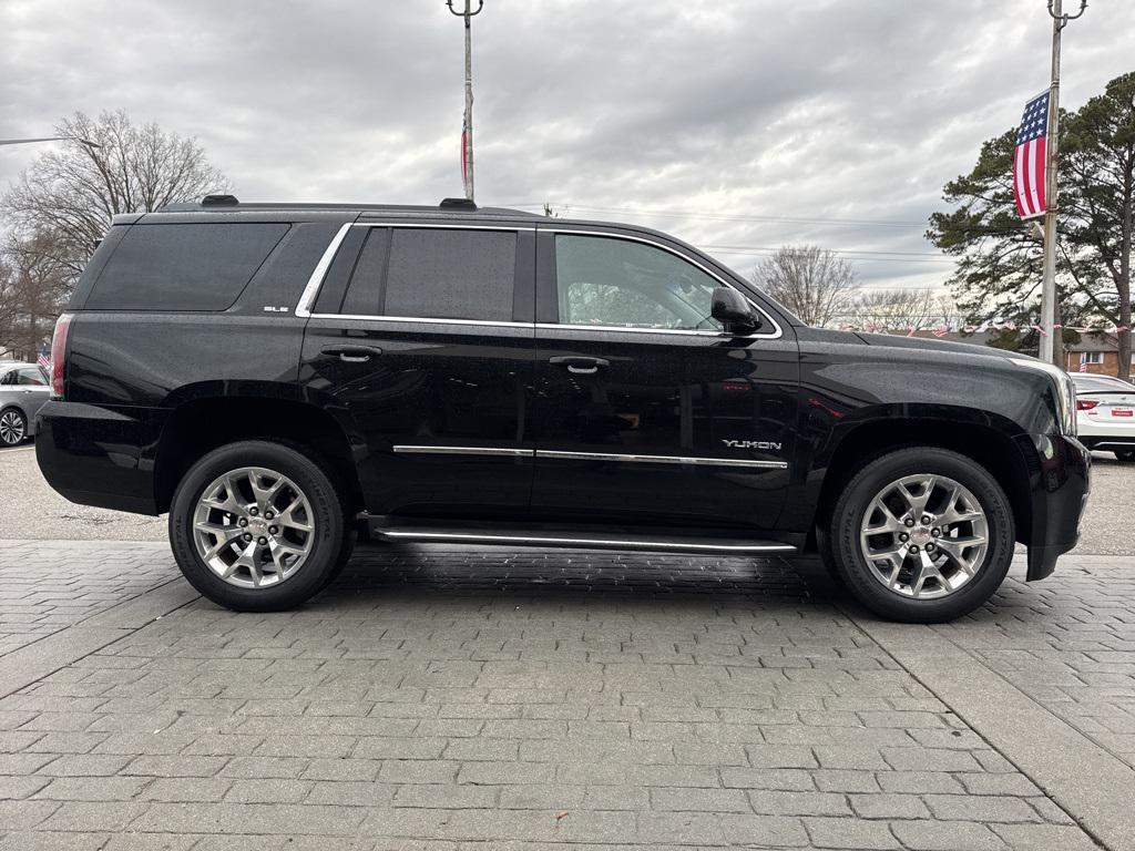 used 2016 GMC Yukon car, priced at $16,999