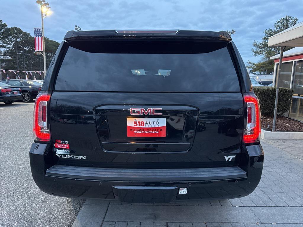 used 2016 GMC Yukon car, priced at $16,999