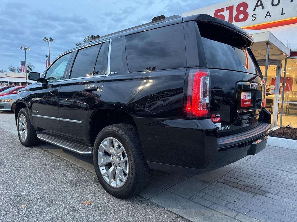 used 2016 GMC Yukon car, priced at $16,999