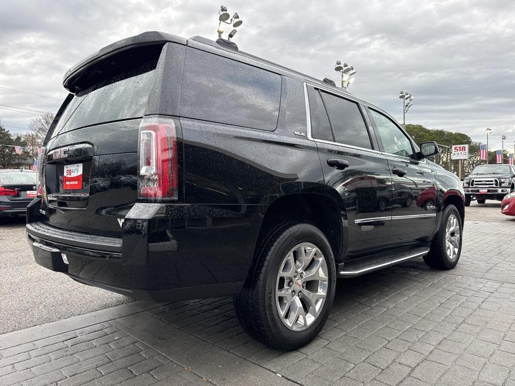 used 2016 GMC Yukon car, priced at $16,999