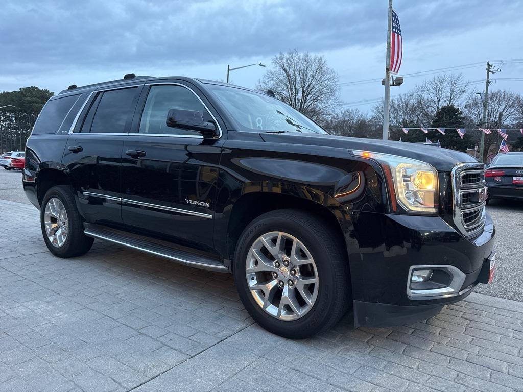 used 2016 GMC Yukon car, priced at $16,999