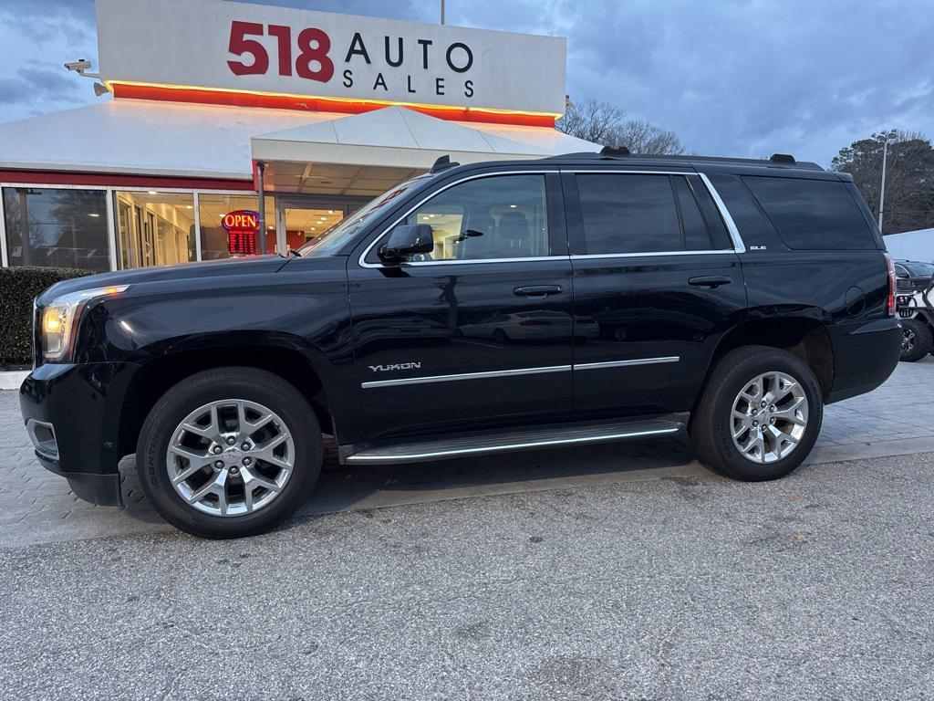 used 2016 GMC Yukon car, priced at $16,999