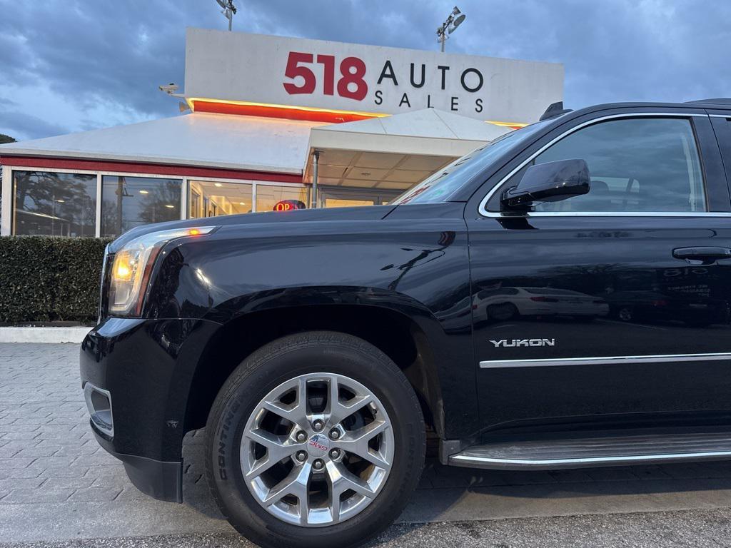 used 2016 GMC Yukon car, priced at $16,999