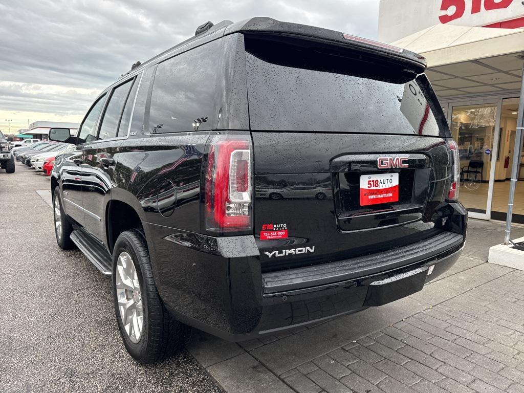 used 2016 GMC Yukon car, priced at $16,999