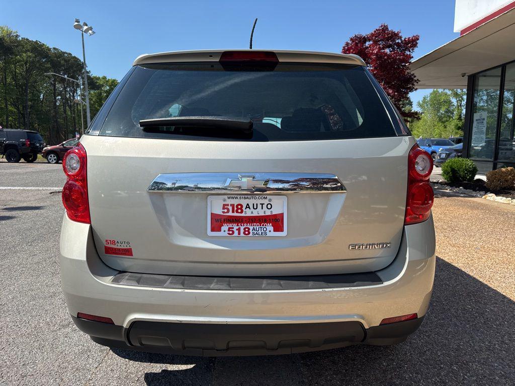 used 2013 Chevrolet Equinox car, priced at $5,999