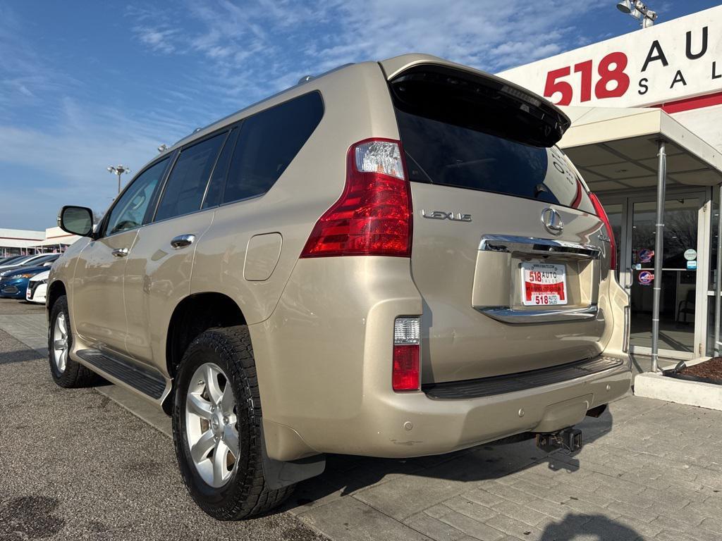 used 2010 Lexus GX 460 car, priced at $12,999