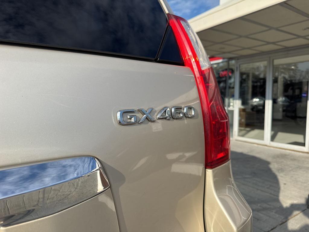 used 2010 Lexus GX 460 car, priced at $12,999