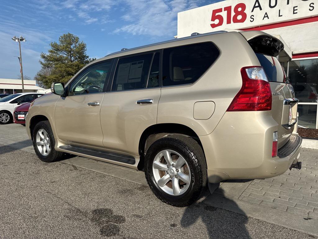 used 2010 Lexus GX 460 car, priced at $12,999