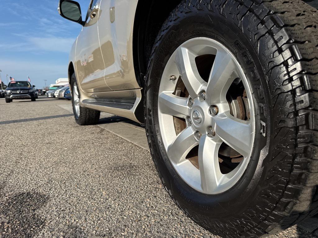 used 2010 Lexus GX 460 car, priced at $12,999