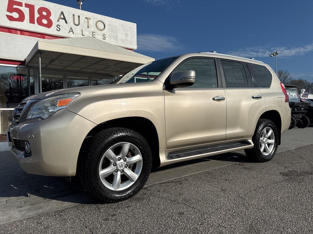 used 2010 Lexus GX 460 car, priced at $12,999