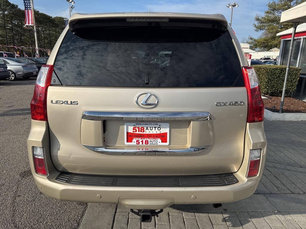used 2010 Lexus GX 460 car, priced at $12,999