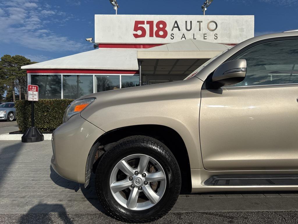 used 2010 Lexus GX 460 car, priced at $12,999