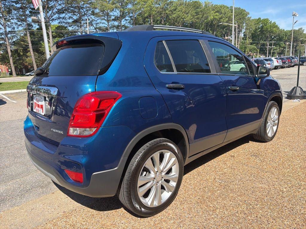 used 2020 Chevrolet Trax car, priced at $14,999