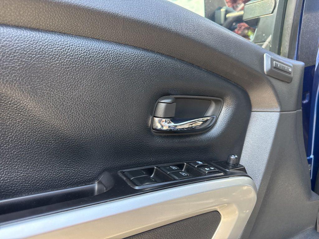 used 2019 Nissan Titan car, priced at $16,500