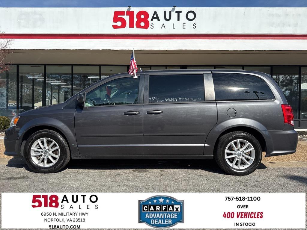 used 2016 Dodge Grand Caravan car, priced at $6,500
