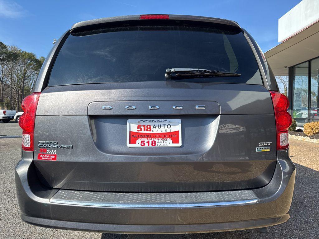 used 2016 Dodge Grand Caravan car, priced at $6,500