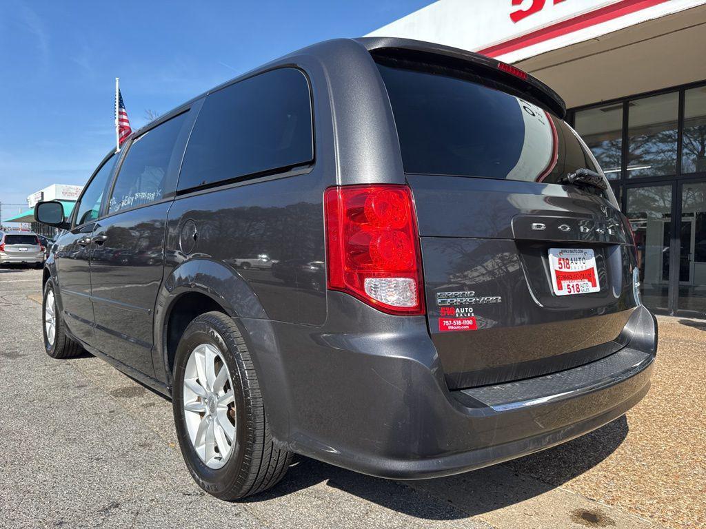 used 2016 Dodge Grand Caravan car, priced at $6,500