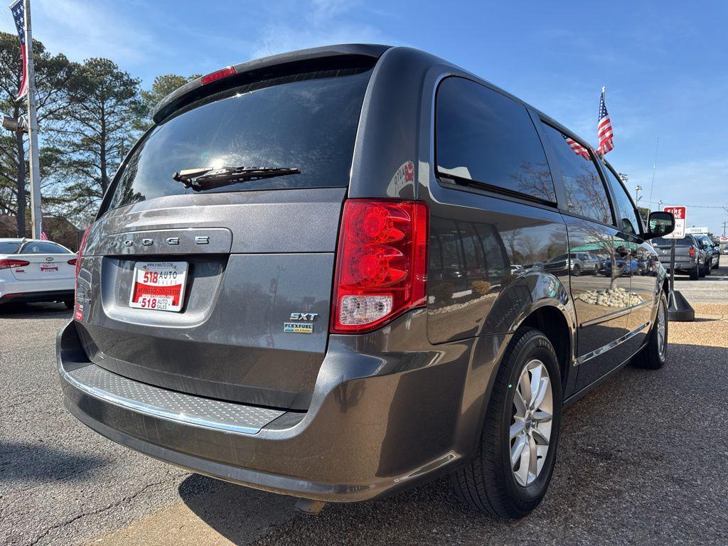used 2016 Dodge Grand Caravan car, priced at $6,500