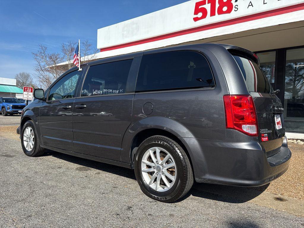used 2016 Dodge Grand Caravan car, priced at $6,500