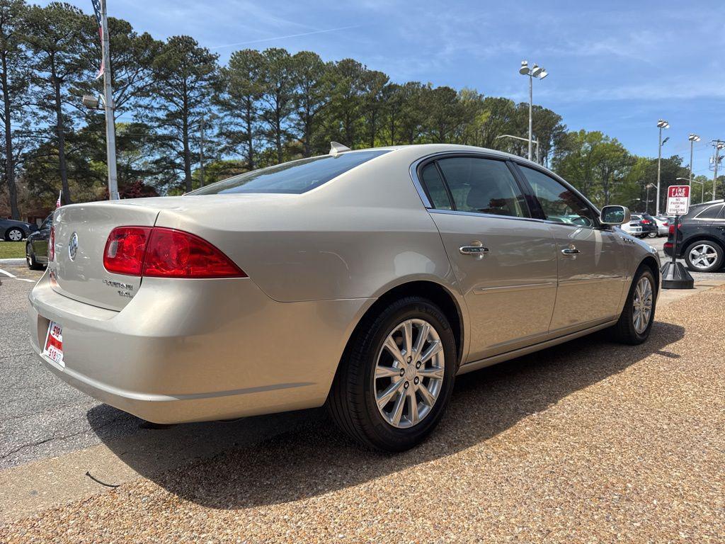 used 2009 Buick Lucerne car, priced at $5,999
