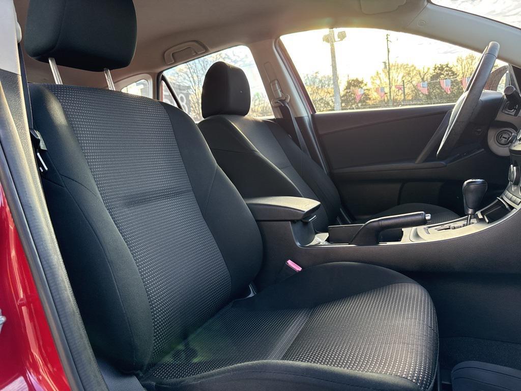 used 2013 Mazda Mazda3 car, priced at $4,999